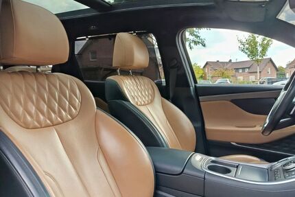 Hyundai SANTA FE 100.000 km 27.990 &euro; Hünxe 46569