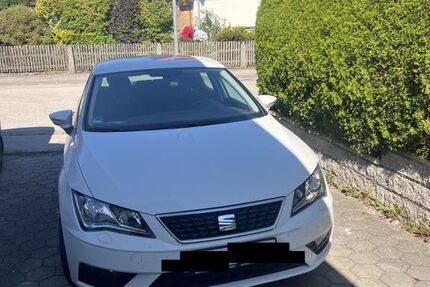 Seat Leon 77.500 km 9.000 &euro; MARKTOBERDORF 87616