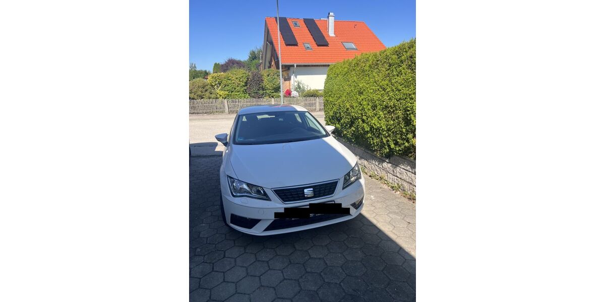 Seat Leon 77.500 km 9.000 &euro; MARKTOBERDORF 87616