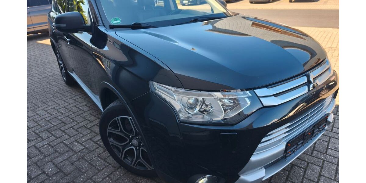 Mitsubishi Outlander 236.839 km 7.200 &euro; Kevelaer 47623