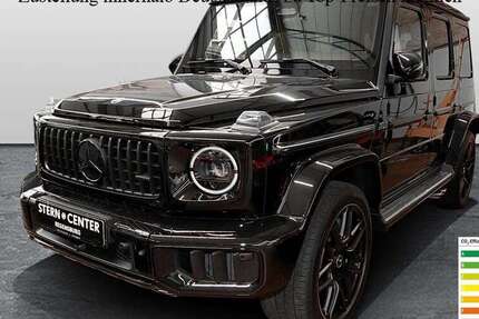 Mercedes-Benz G 63 AMG 3.000 km 214.333 &euro; Regensburg 93053