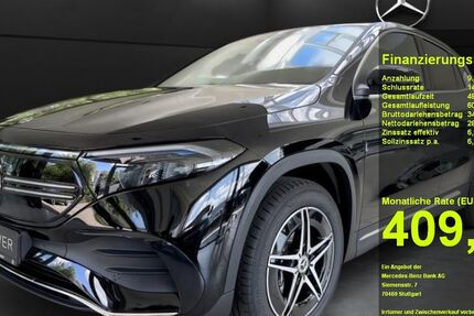 Mercedes-Benz EQA 43.773 km 35.490 € Hamburg 21079