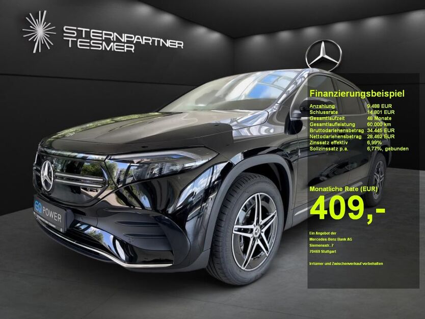 Mercedes-Benz EQA 43.773 km 35.490 € Hamburg 21079