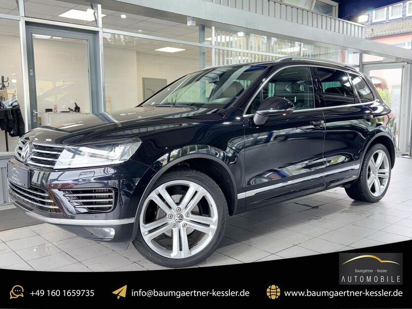 Touareg