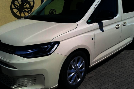 VW Caddy 257.000 km 12.999 &euro; Neddemin 17039