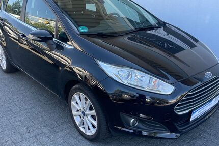 Ford Fiesta 129.000 km 6.970 &euro; Rödermark 63322