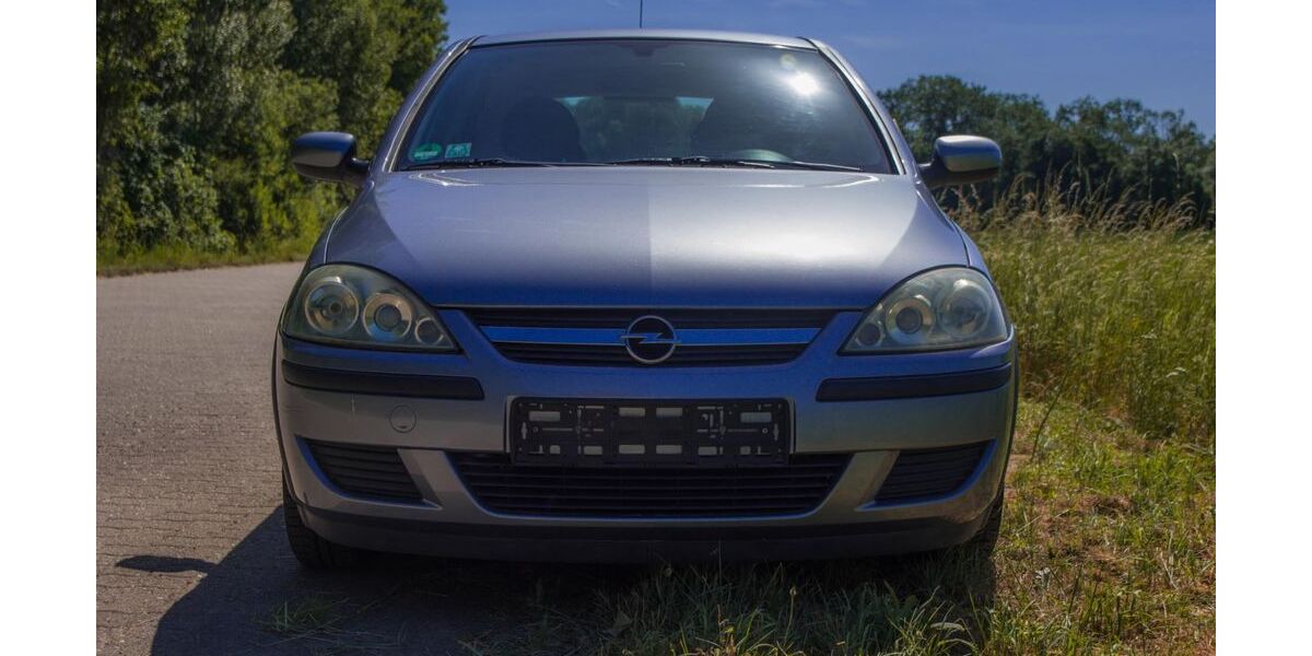 Opel Corsa 188.000 km 2.100 &euro; Römerberg 67354