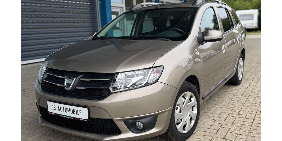 Dacia Logan 148.000 km 4.690 &euro; Bötzingen 79268