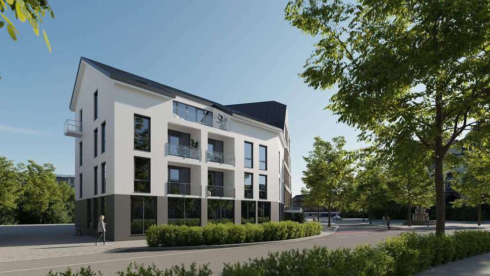 Wohnung zum Kaufen in Hamm 425.000 € 101.07 m²