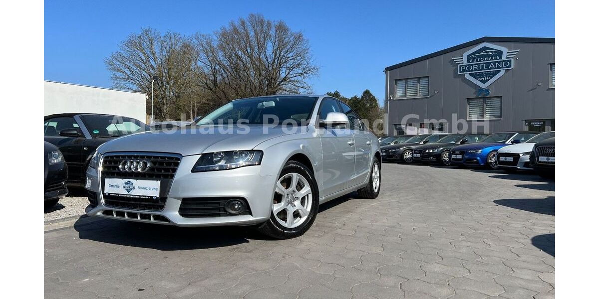 Audi A4 88.700 km 9.970 &euro; Hannover 30629