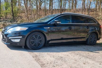 Ford Mondeo 191.025 km 6.800 &euro; Arnsberg 59755