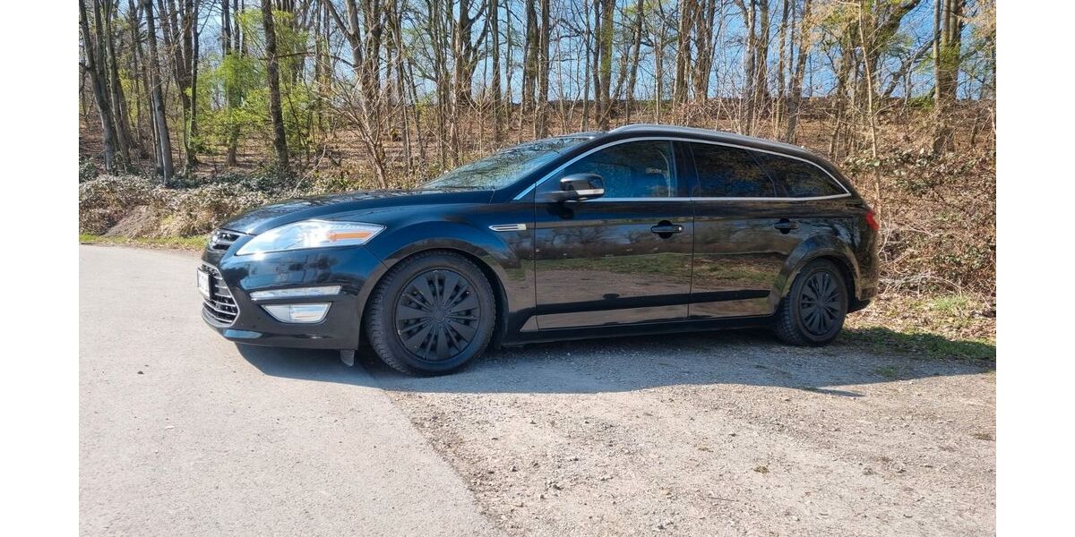 Ford Mondeo 191.025 km 6.800 &euro; Arnsberg 59755