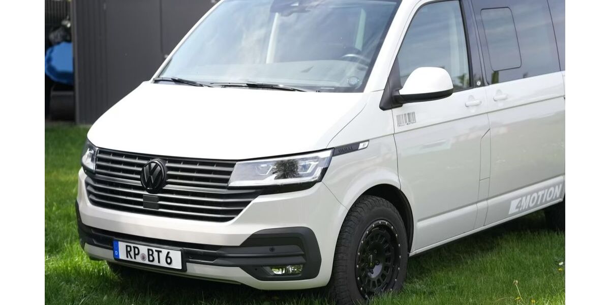 VW T6 Multivan 92.300 km 50.900 &euro; Lambsheim 67245