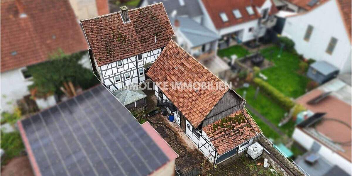 Einfamilienhaus Sinntal-Sterbfritz Sterbfritz - 4 Zimmer, 115 m&sup2;, 169.000&euro; | Angebot:25733186
