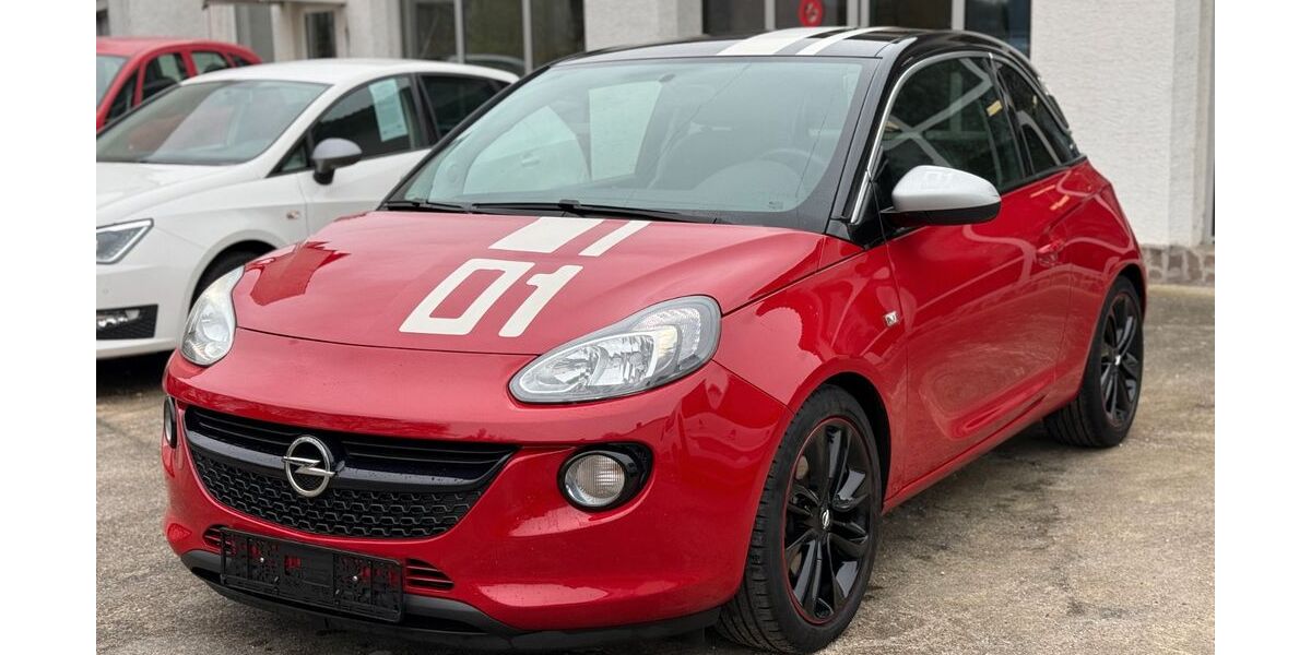 Opel Adam 131.980 km 4.999 &euro; Wiesbaden 65203