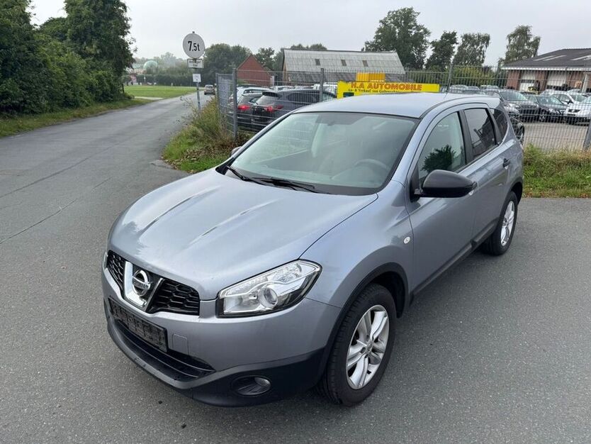 Qashqai