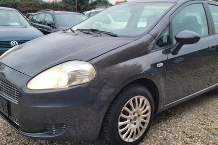 Fiat Punto 141.000 km 2.799 &euro; Landshut 84030