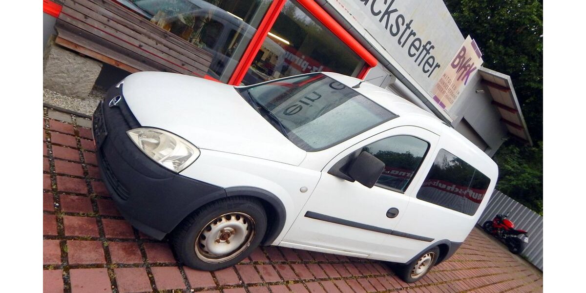 Opel Combo 225.000 km 1.500 &euro; Pirna/ Dresden 01796