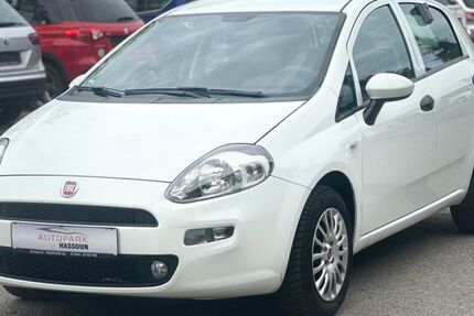 Fiat Punto 144.333 km 4.999 &euro; Sulz a. N 72172
