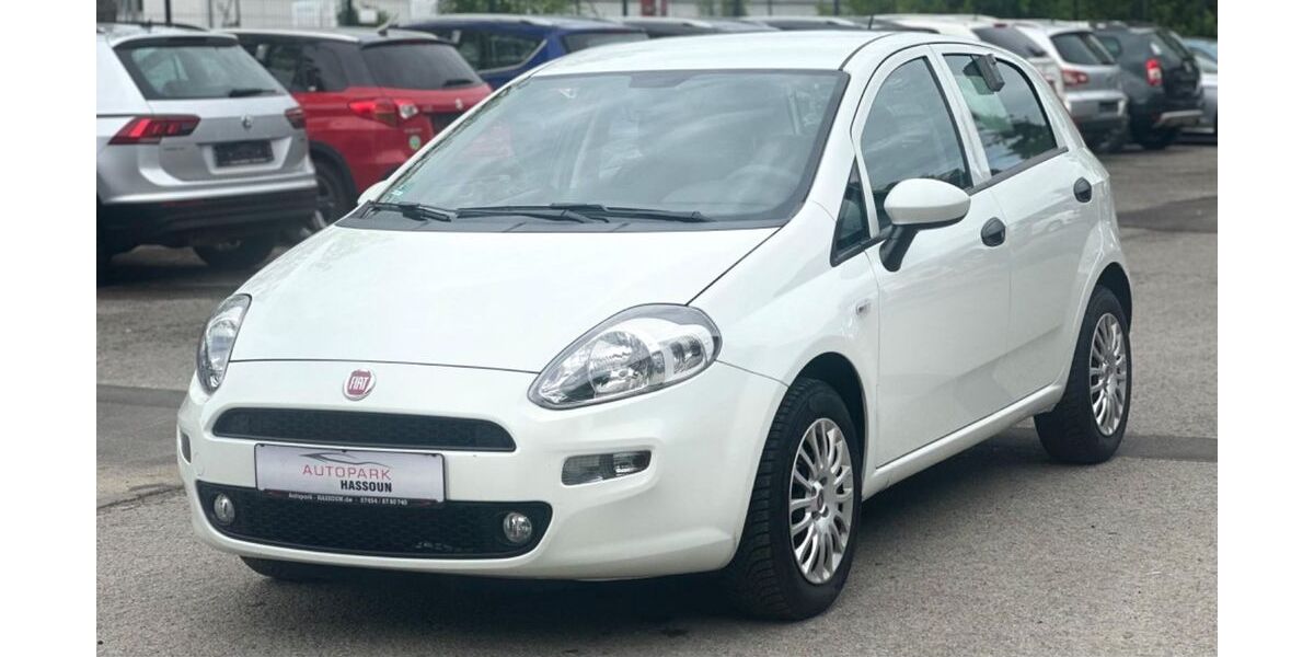 Fiat Punto 144.333 km 4.999 &euro; Sulz a. N 72172