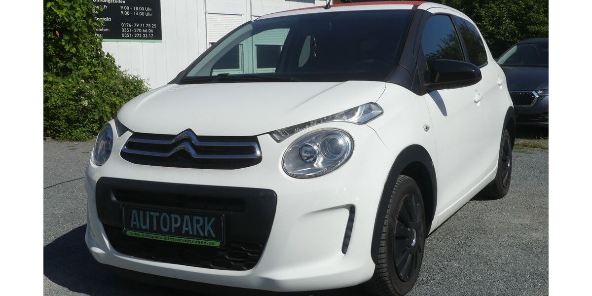 Citroen C1 94.800 km 7.500 &euro; Dresden 01237