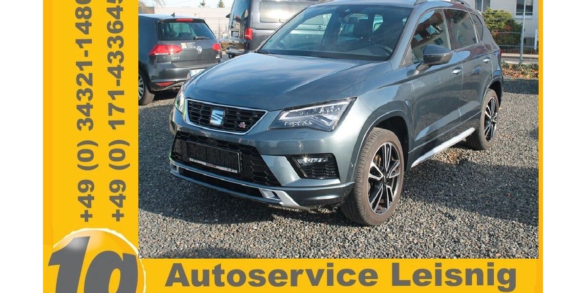 Seat Ateca 67.596 km 20.950 &euro; Leisnig 04703