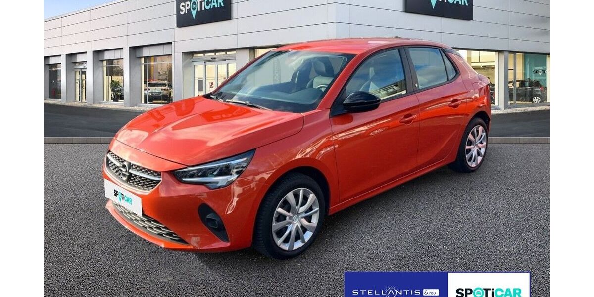 Opel Corsa 18.594 km 14.580 &euro; Bonn 53121