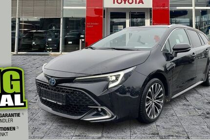 Toyota Corolla 43.824 km 25.990 &euro; Dresden 01139