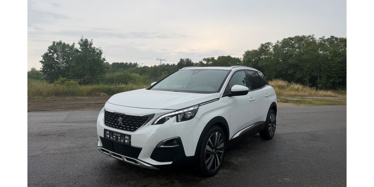 Peugeot 3008 158.000 km 14.600 &euro; Berlin 12099