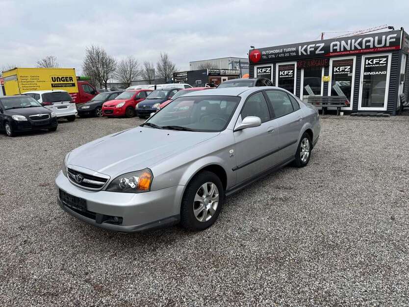 Chevrolet Evanda 185.000 km 1.990 € Augsburg 86167