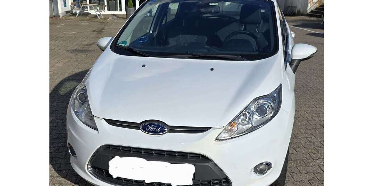 Ford Fiesta 183.662 km 4.500 &euro; Ückendorf (Gelsenkirchen) 45886