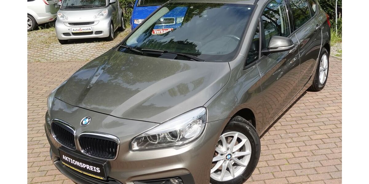 BMW 218 140.000 km 10.980 &euro; Dresden 01239