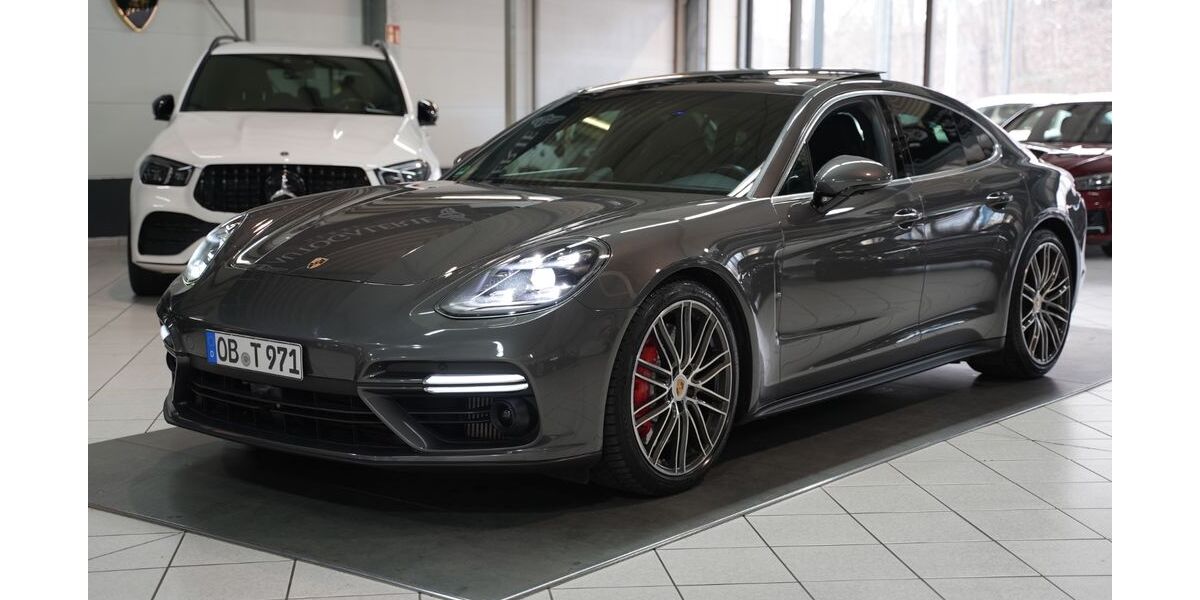 Porsche Panamera 59.000 km 86.900 &euro; Herne 44652