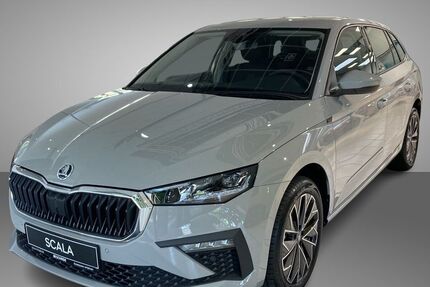 Skoda Scala 6.300 km 24.290 &euro; Eisenach 99817