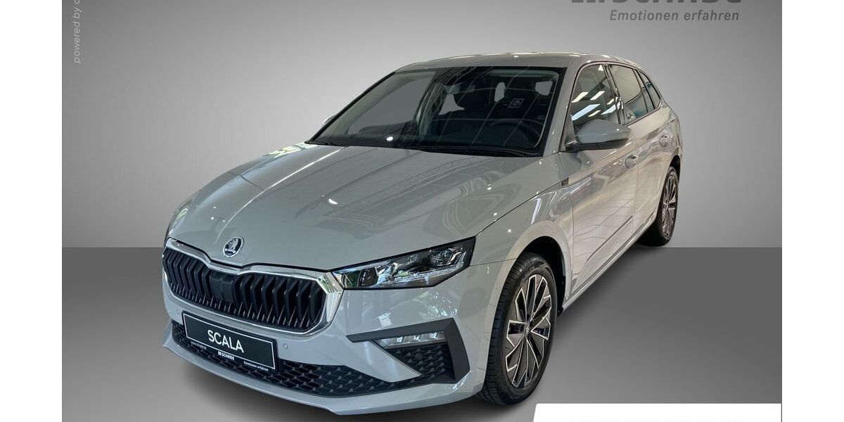 Skoda Scala 6.300 km 27.950 € Eisenach 99817