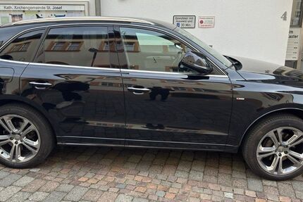 Audi Q5 285.000 km 13.999 &euro; Wahlenau 55491