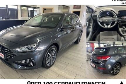 Hyundai i30 13.200 km 17.490 € Riedstadt-Wolfskehlen 64560