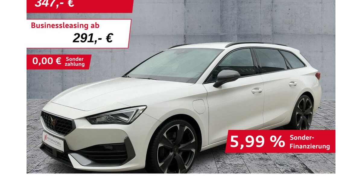 Cupra Leon 61.855 km 23.530 &euro; Kulmbach 95326