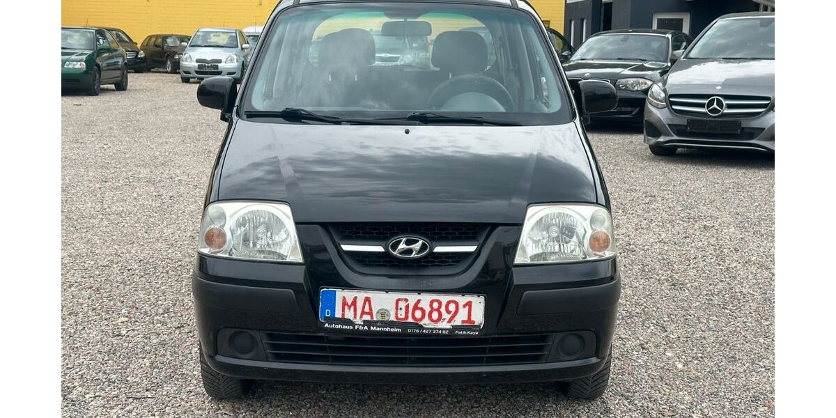 Hyundai Atos 97.000 km 2.850 &euro; mannheim 68199