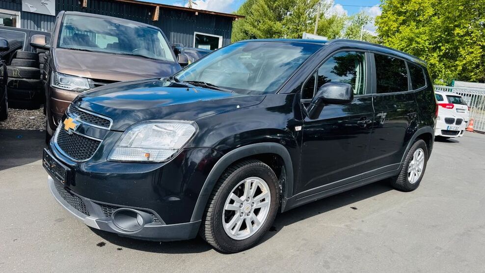Chevrolet Orlando 290.000 km 2.999 € Frankfurt am Main 60486