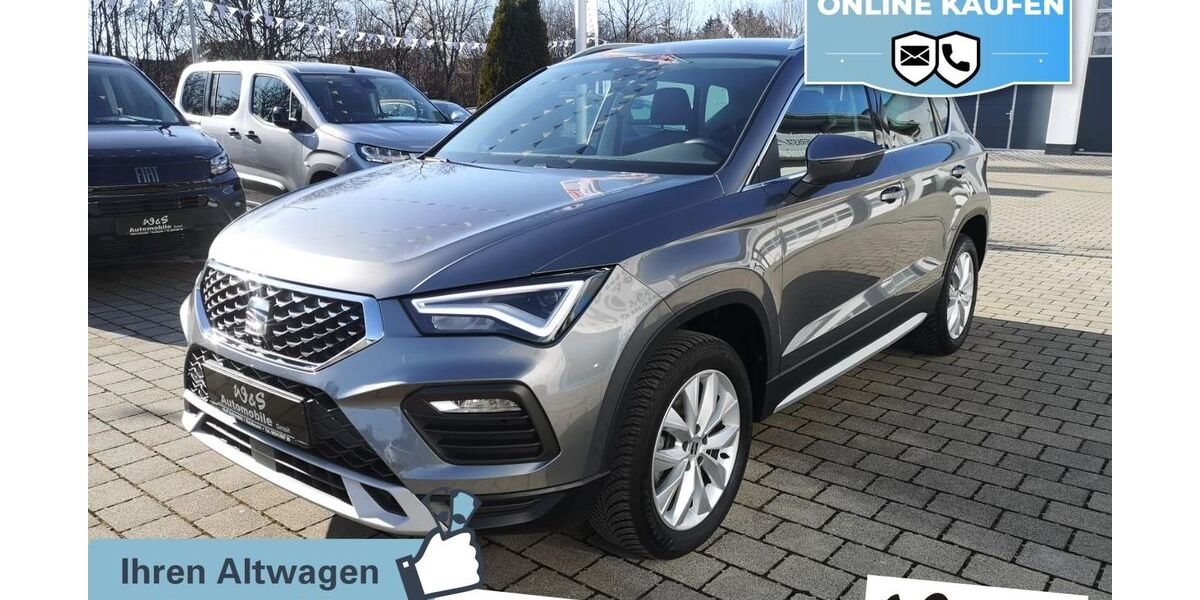 Seat Ateca 12.840 km 27.990 &euro; Kaufbeuren 87600