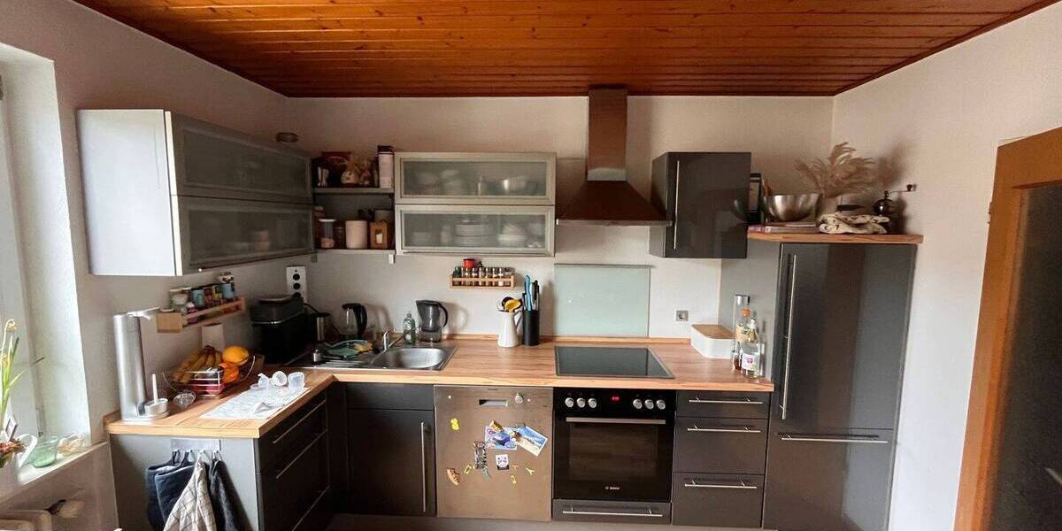 Etagenwohnung Bad Staffelstein - 4 Zimmer, 98 m&sup2;, 750&euro; | Angebot:26364042