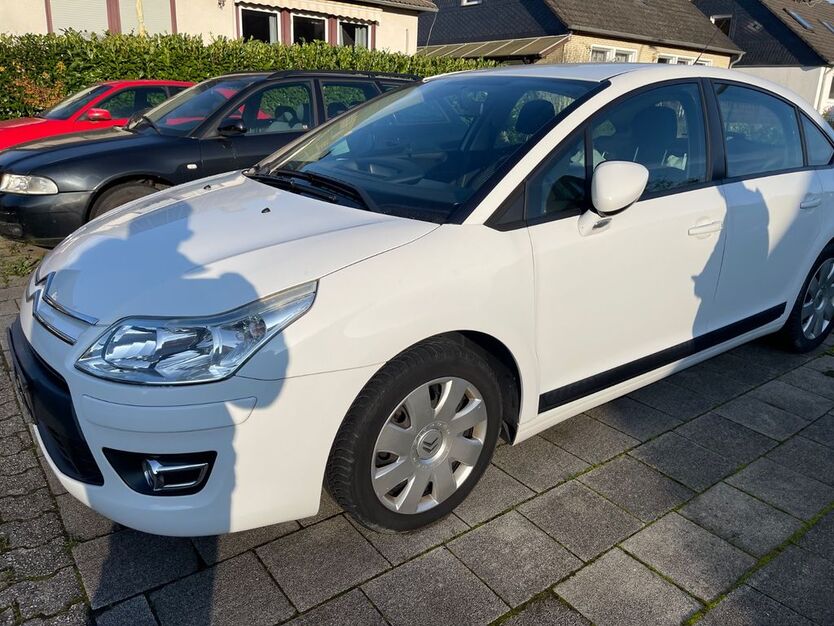Citroen C4 137.000 km 2.500 € Gummersbach 51645