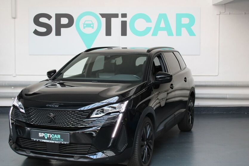 Peugeot 5008 18.217 km 35.900 € Koblenz 56073