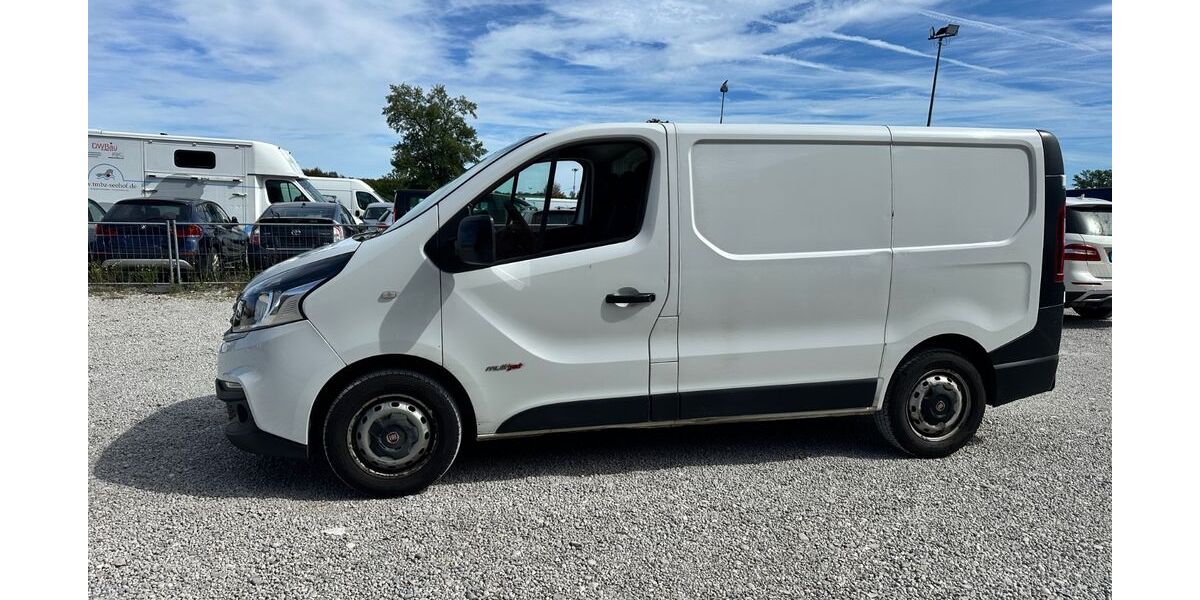 Fiat Talento 174.700 km 4.999 € München 81827