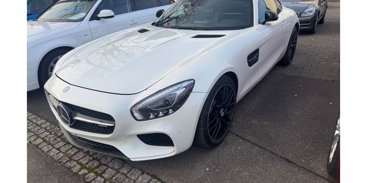 Mercedes-Benz AMG GT 76.000 km 67.000 &euro; Fellbach 70736