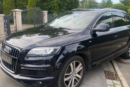 Audi Q7 275.000 km 10.500 &euro; Nürnberg 90439