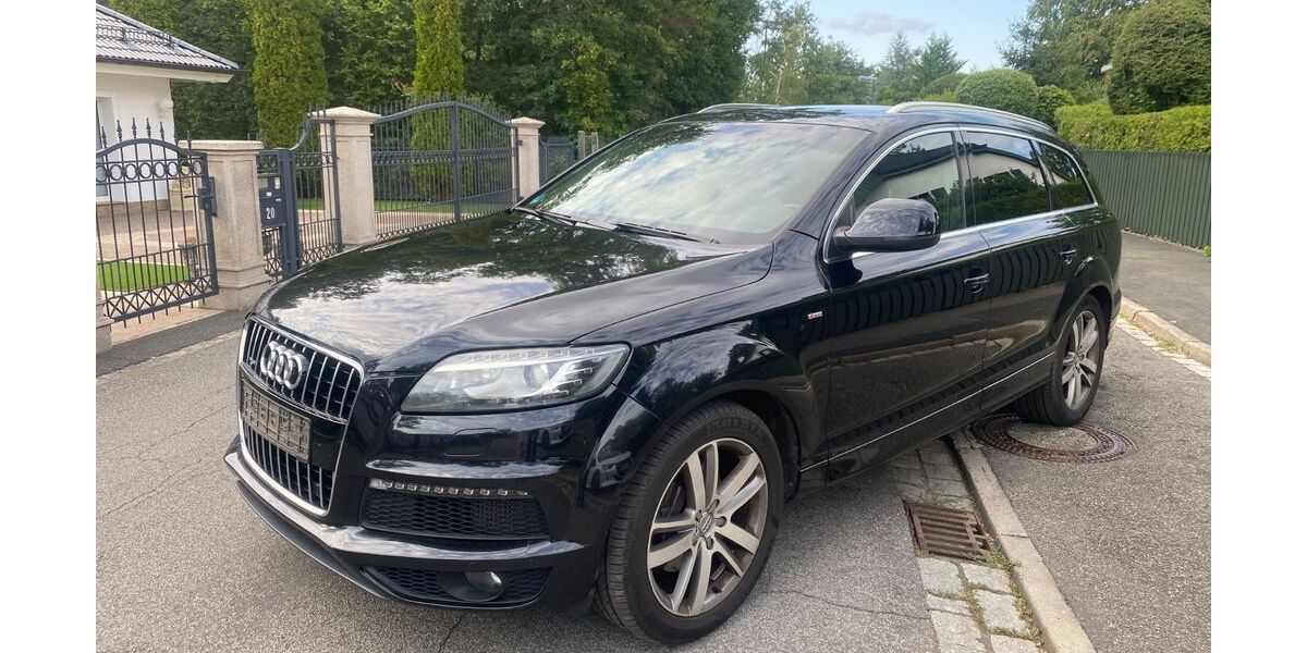 Audi Q7 275.000 km 10.500 &euro; Nürnberg 90439
