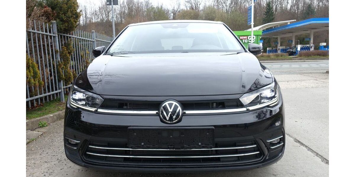 VW Polo 15.000 km 18.995 &euro; Chemnitz 09113