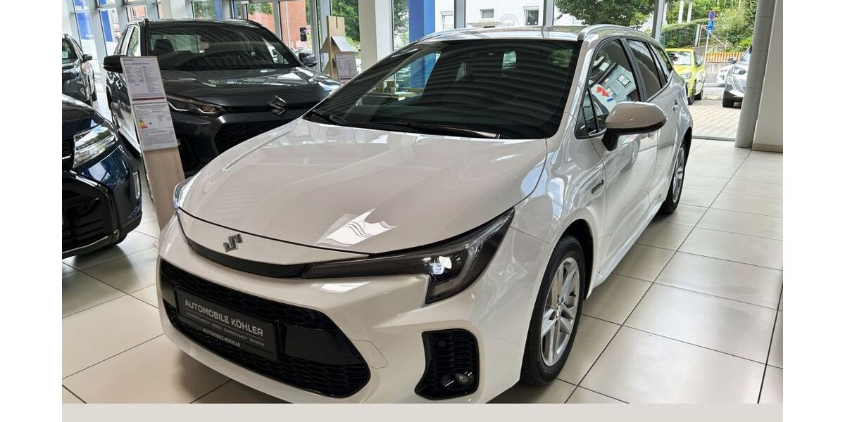 Suzuki Swace 3.000 km 28.490 &euro; Siegen 57072